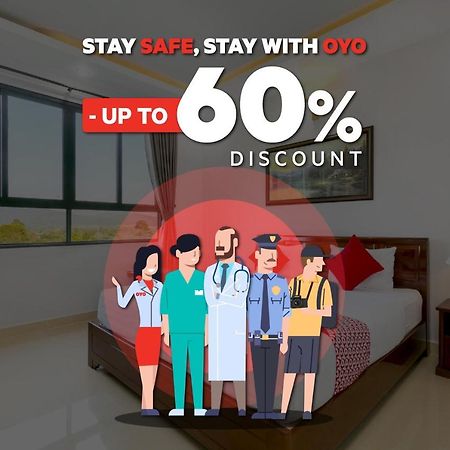 Oyo 107 Kusuma Kemang Suite Cakarta Dış mekan fotoğraf