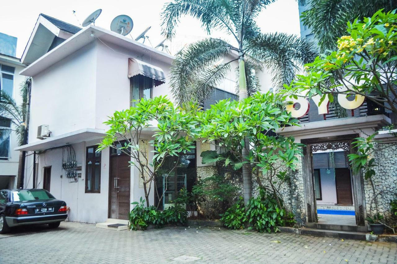 Oyo 107 Kusuma Kemang Suite Cakarta Dış mekan fotoğraf
