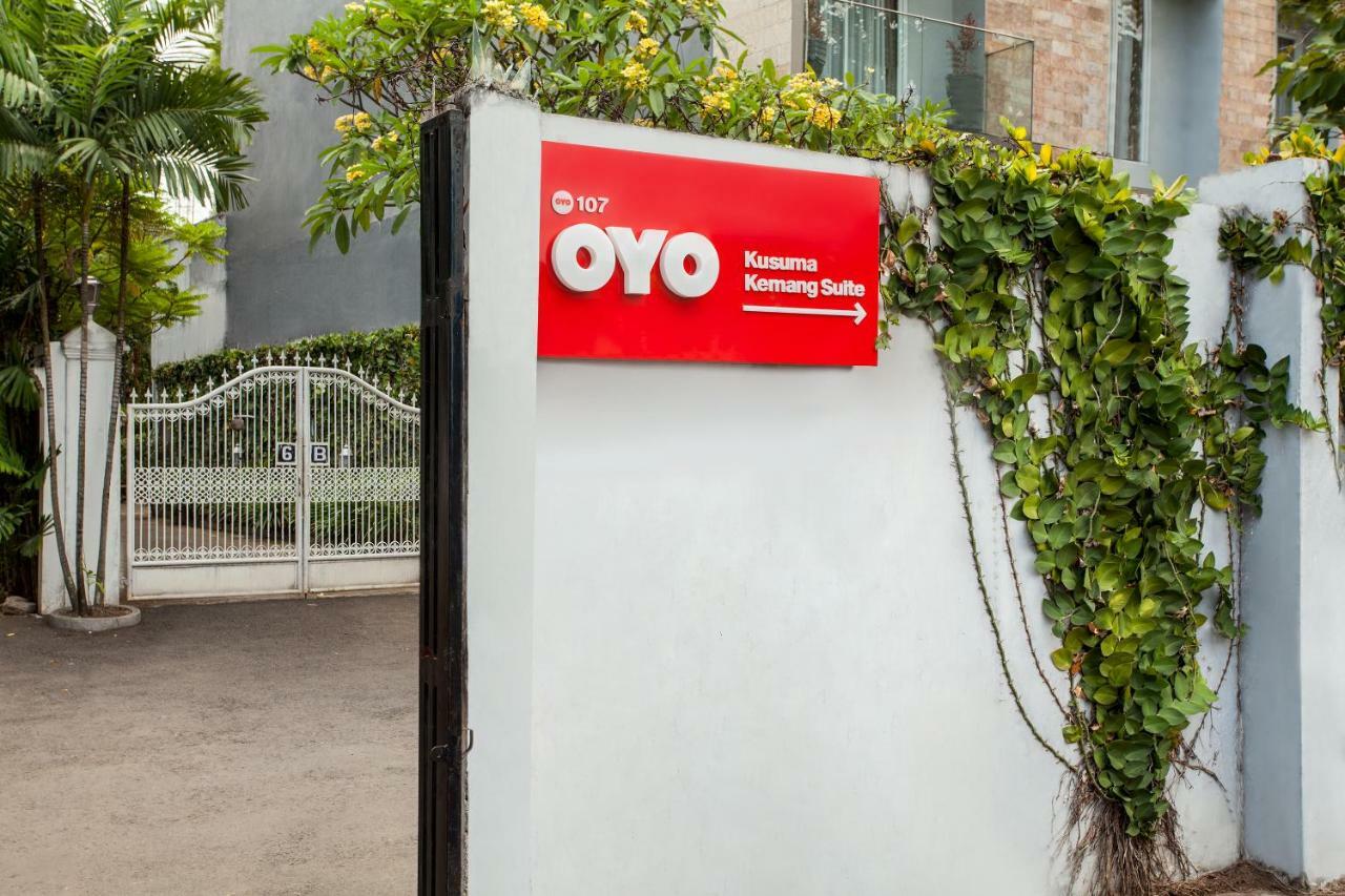 Oyo 107 Kusuma Kemang Suite Cakarta Dış mekan fotoğraf