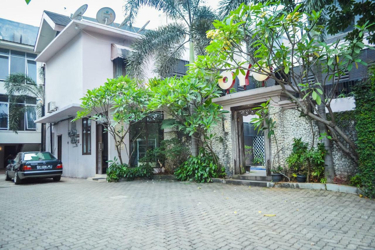 Oyo 107 Kusuma Kemang Suite Cakarta Dış mekan fotoğraf