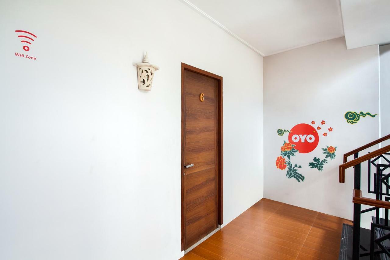 Oyo 107 Kusuma Kemang Suite Cakarta Dış mekan fotoğraf