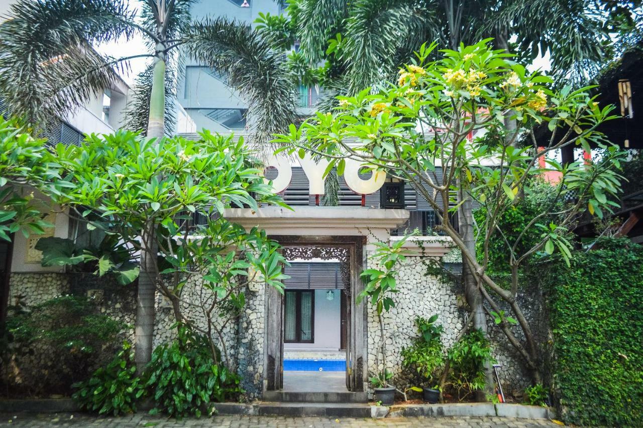 Oyo 107 Kusuma Kemang Suite Cakarta Dış mekan fotoğraf