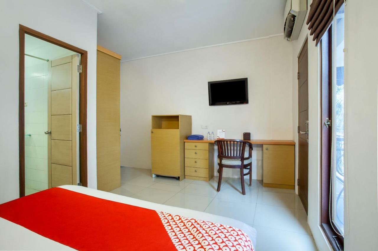 Oyo 107 Kusuma Kemang Suite Cakarta Dış mekan fotoğraf
