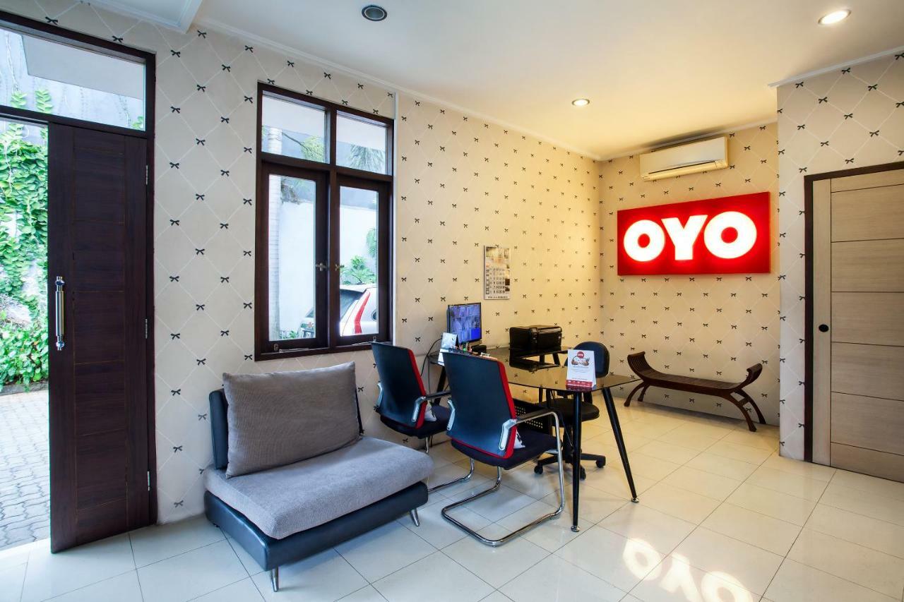 Oyo 107 Kusuma Kemang Suite Cakarta Dış mekan fotoğraf
