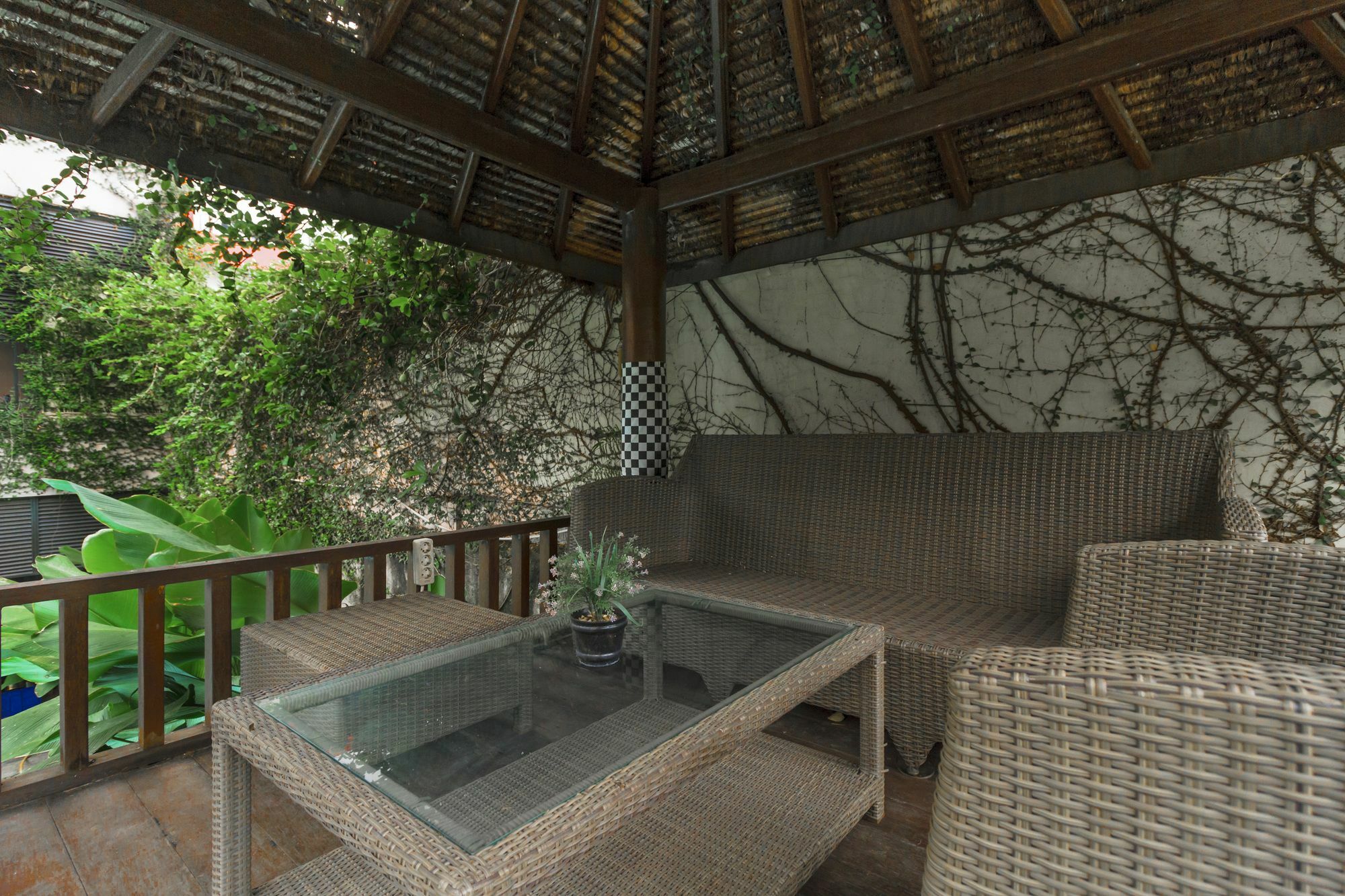 Oyo 107 Kusuma Kemang Suite Cakarta Dış mekan fotoğraf