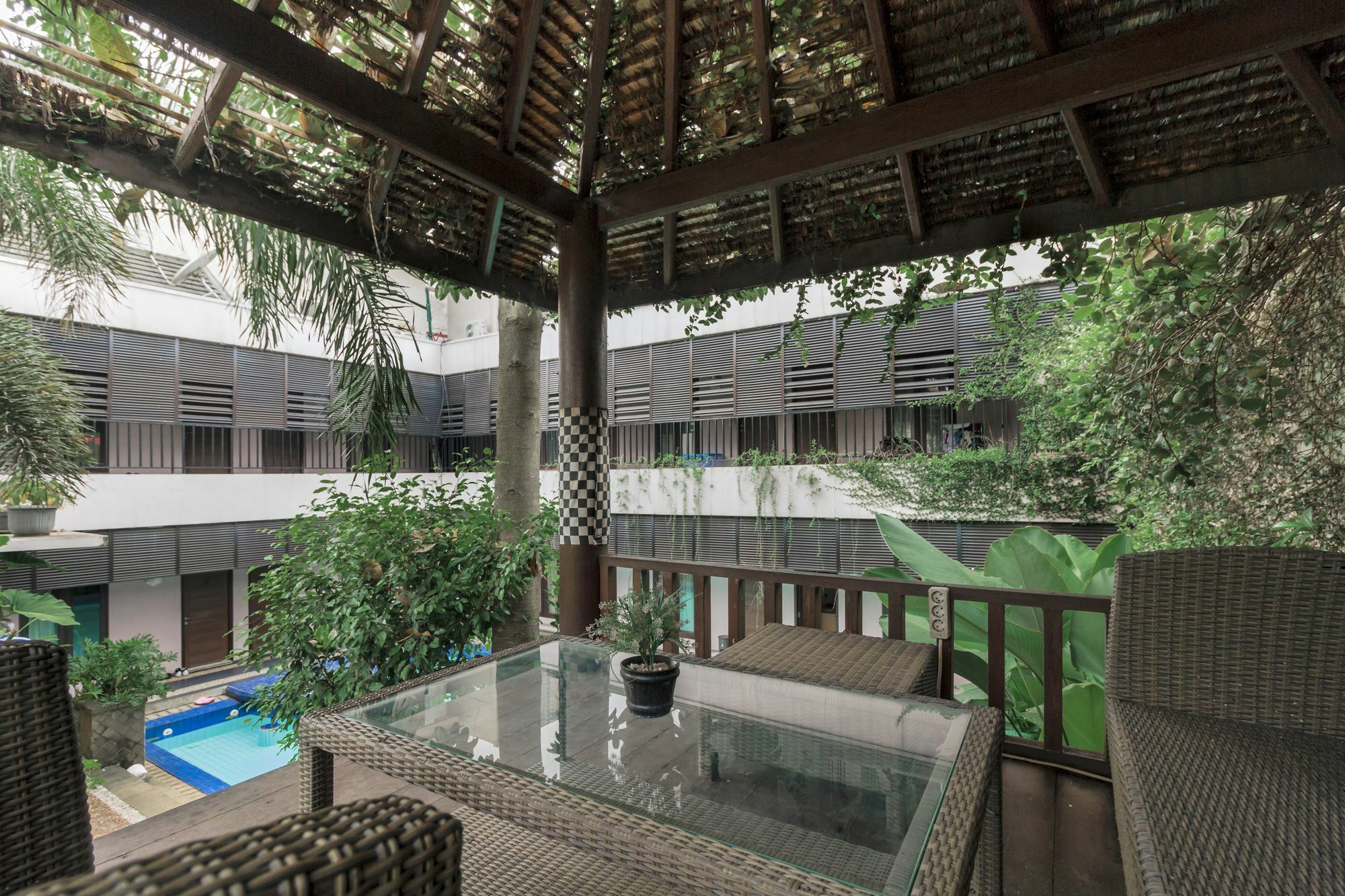 Oyo 107 Kusuma Kemang Suite Cakarta Dış mekan fotoğraf
