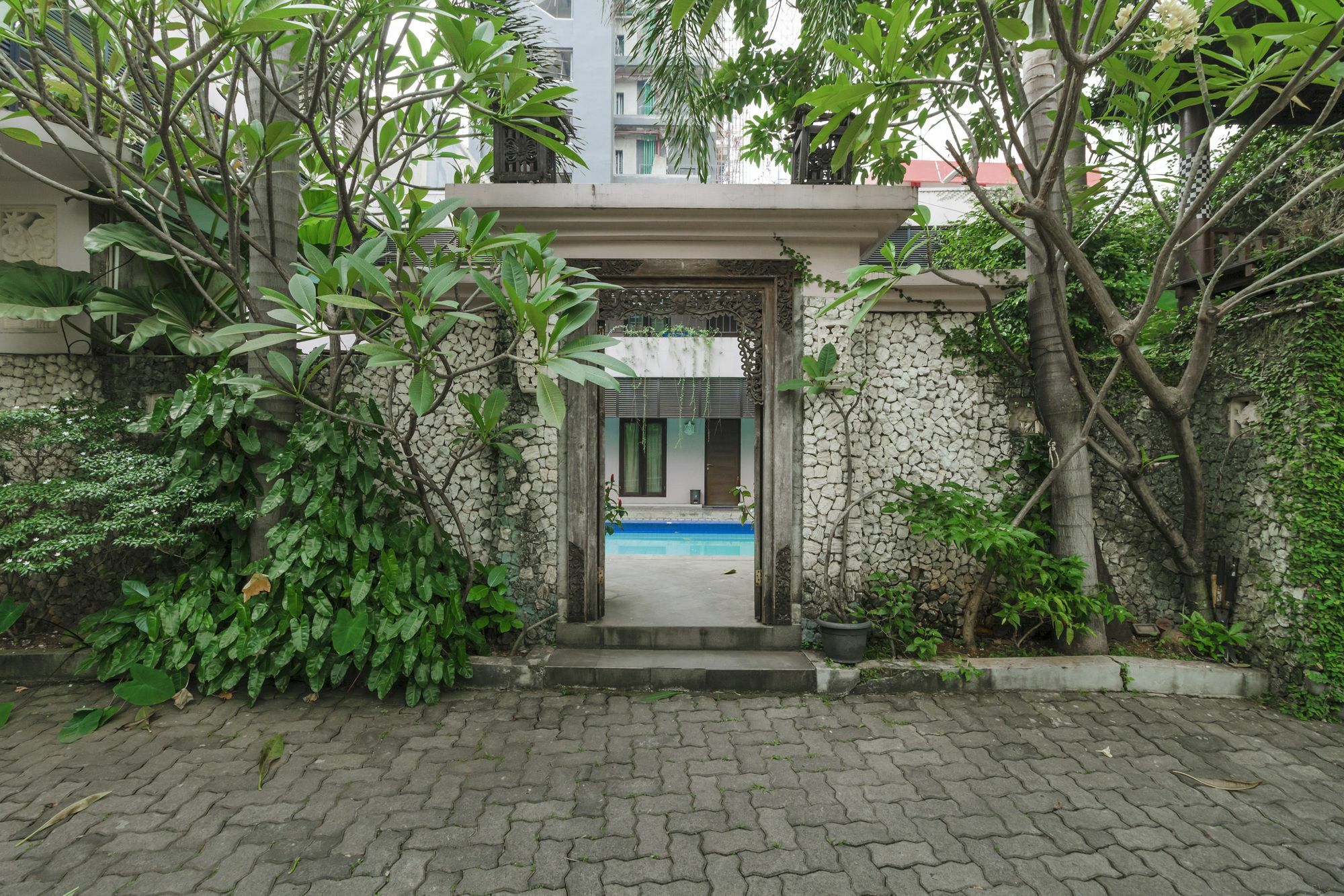Oyo 107 Kusuma Kemang Suite Cakarta Dış mekan fotoğraf