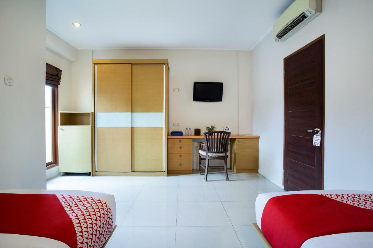Oyo 107 Kusuma Kemang Suite Cakarta Dış mekan fotoğraf