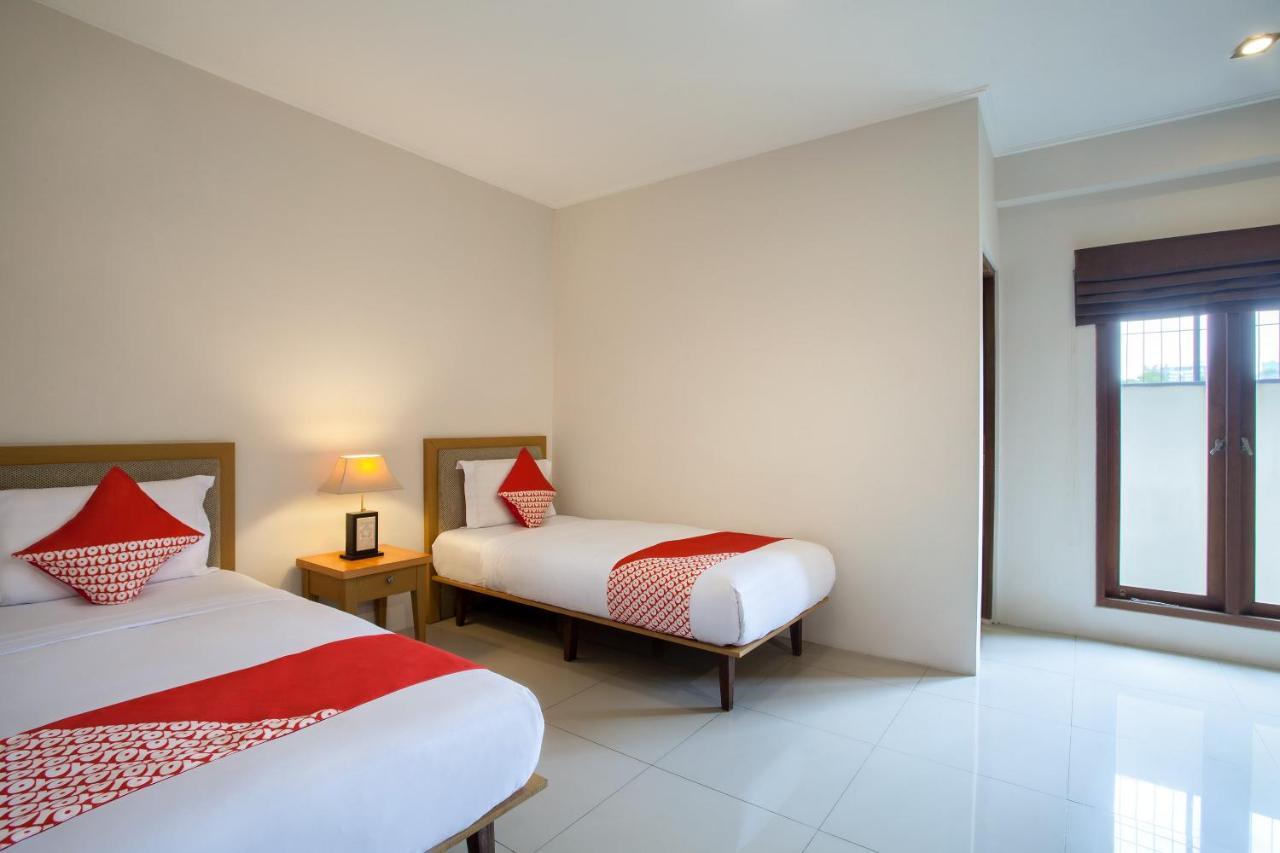 Oyo 107 Kusuma Kemang Suite Cakarta Dış mekan fotoğraf
