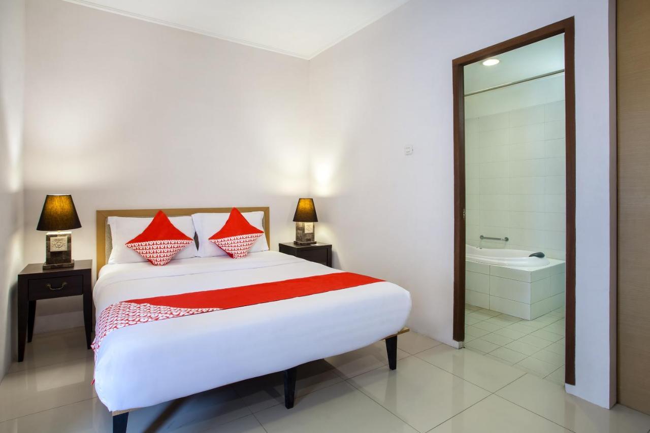 Oyo 107 Kusuma Kemang Suite Cakarta Dış mekan fotoğraf