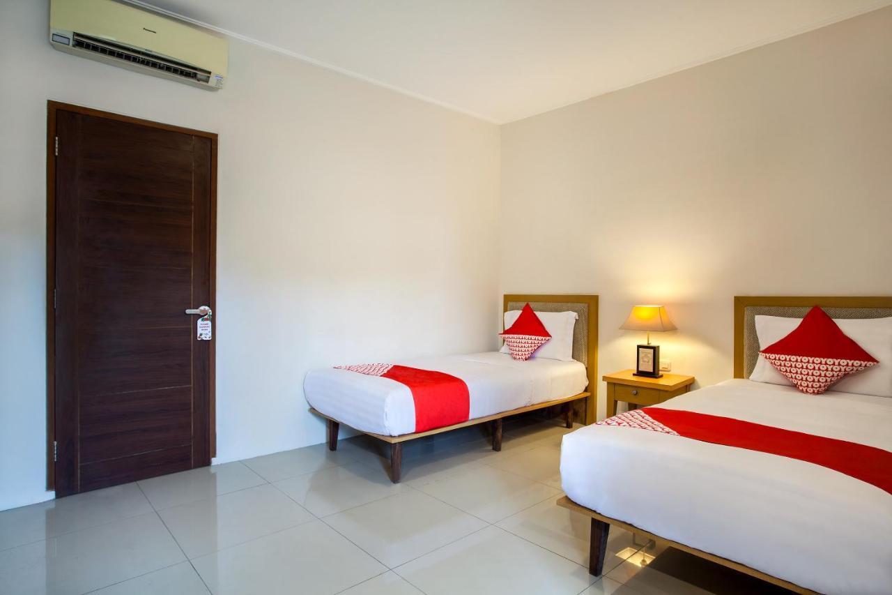Oyo 107 Kusuma Kemang Suite Cakarta Dış mekan fotoğraf