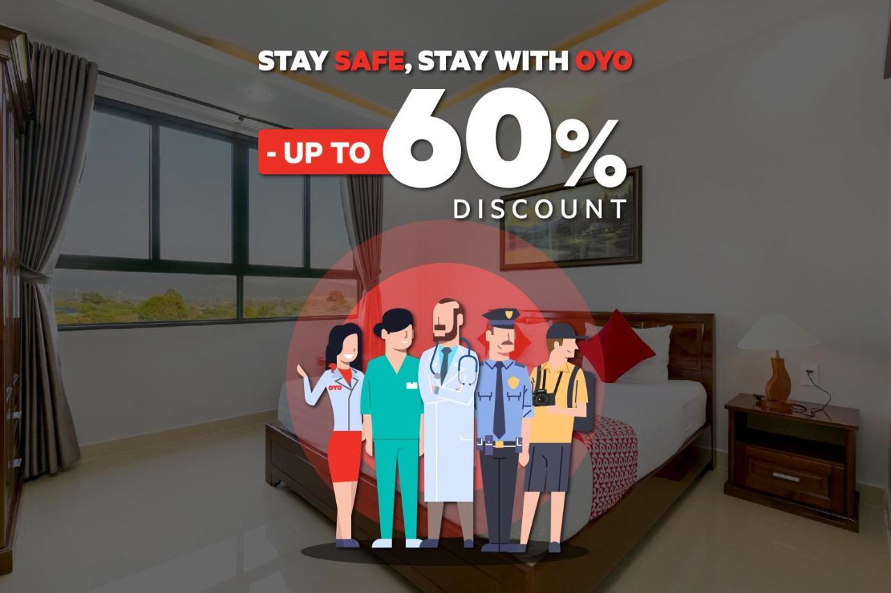 Oyo 107 Kusuma Kemang Suite Cakarta Dış mekan fotoğraf